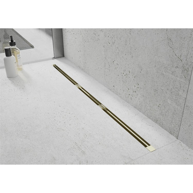 Трап душевой Mexen Flat 360 super slim 1551050